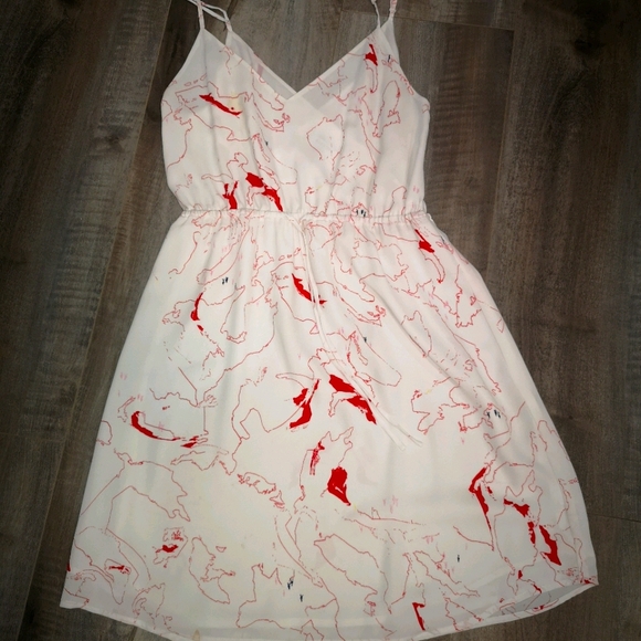 Babaton Casimir Dress - Picture 1 of 2